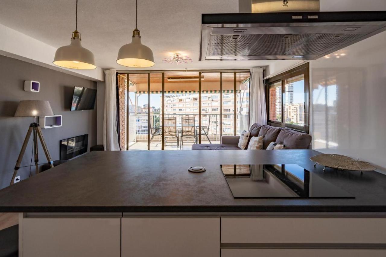 Apartamento Don Pedro アリカンテ エクステリア 写真