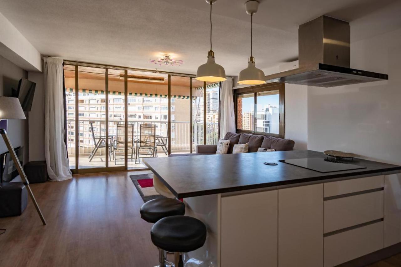 Apartamento Don Pedro アリカンテ エクステリア 写真