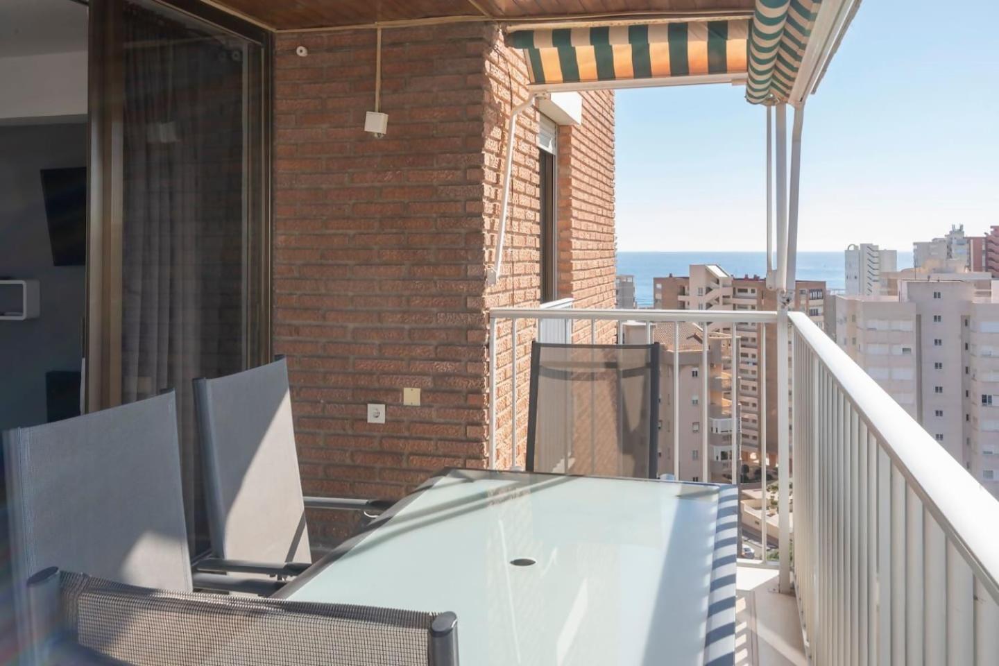 Apartamento Don Pedro アリカンテ エクステリア 写真