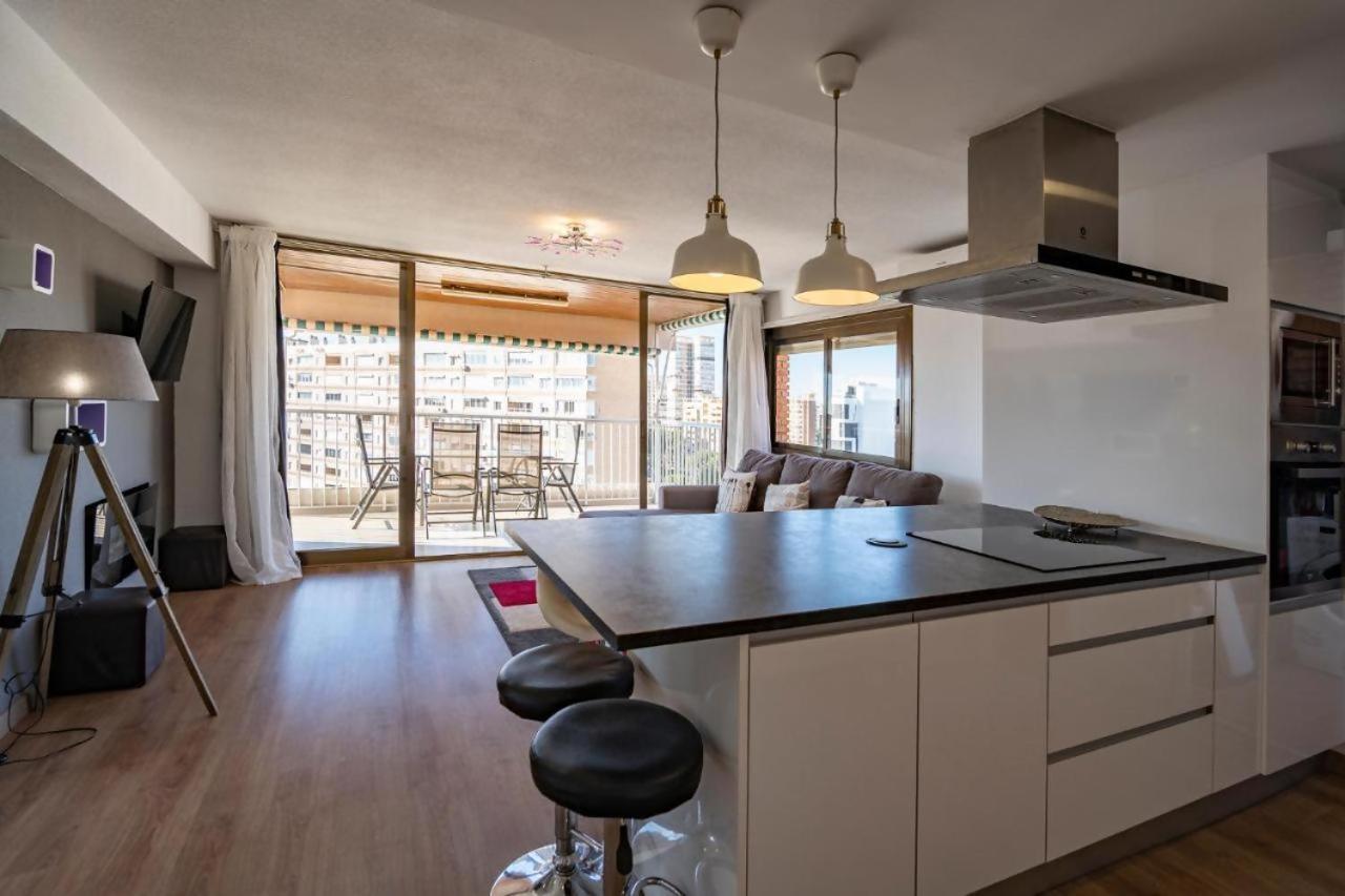 Apartamento Don Pedro アリカンテ エクステリア 写真