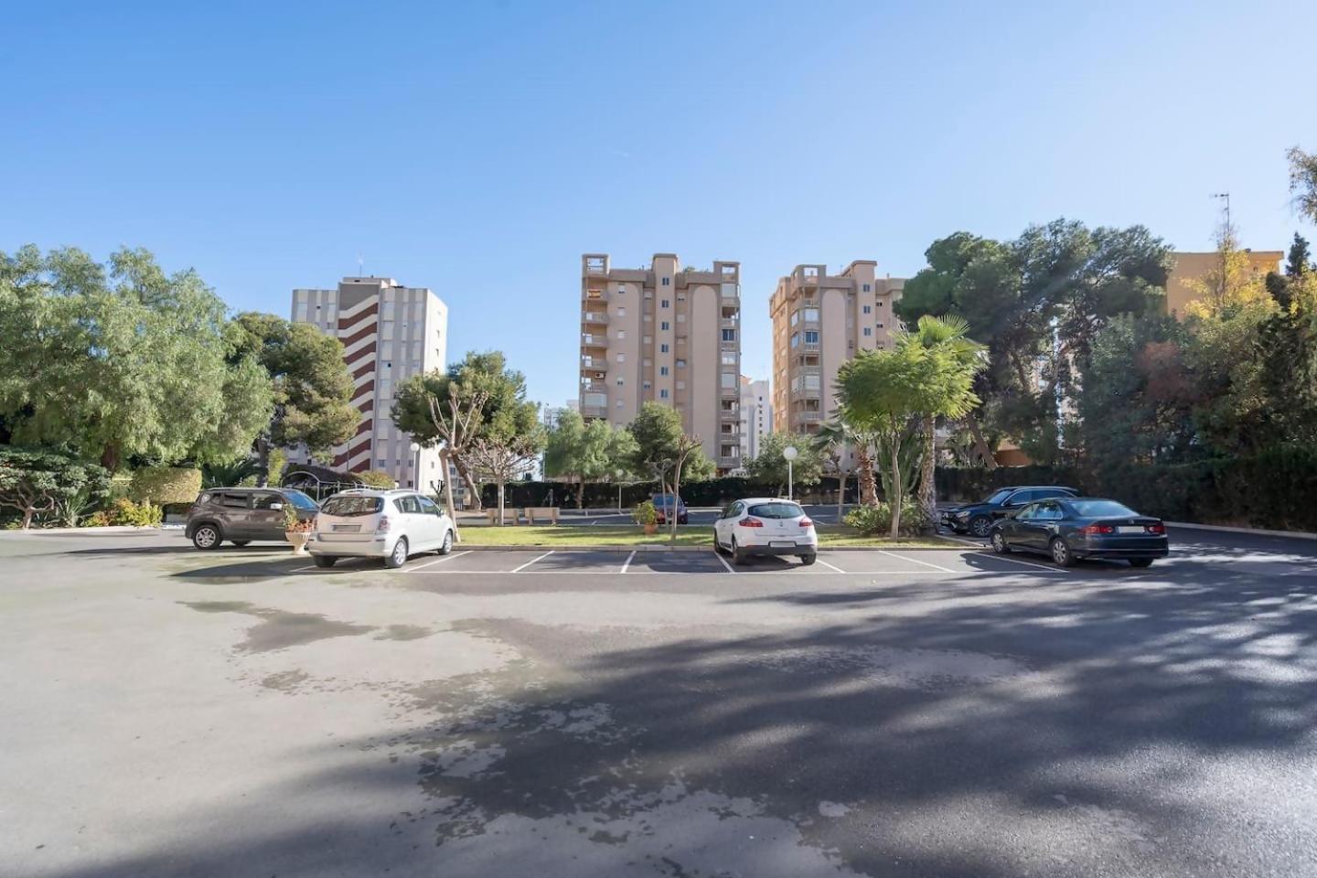 Apartamento Don Pedro アリカンテ エクステリア 写真