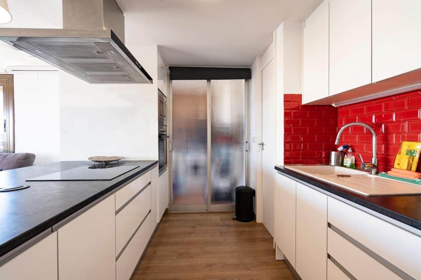 Apartamento Don Pedro アリカンテ エクステリア 写真