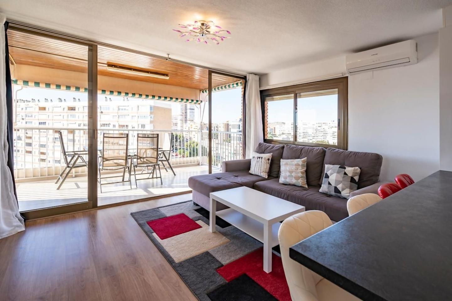 Apartamento Don Pedro アリカンテ エクステリア 写真