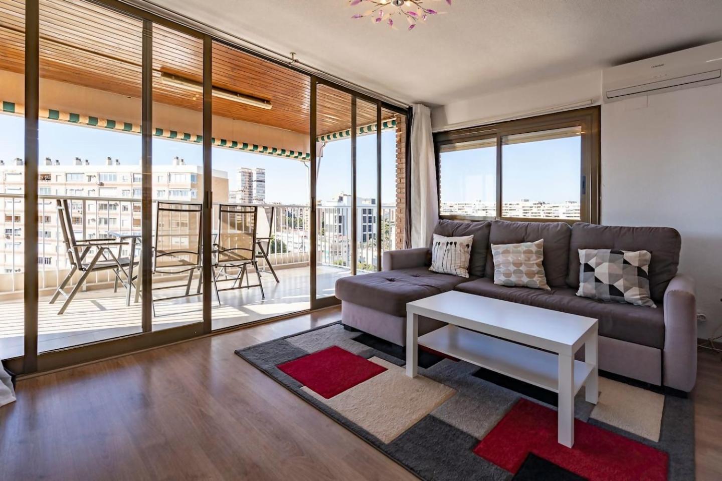 Apartamento Don Pedro アリカンテ エクステリア 写真
